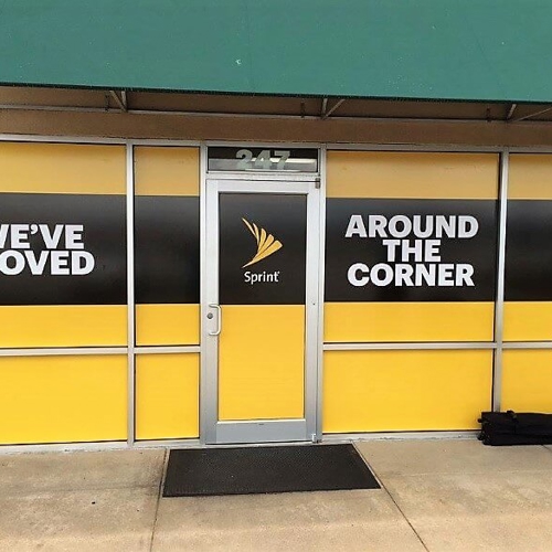 Vinyl Graphics